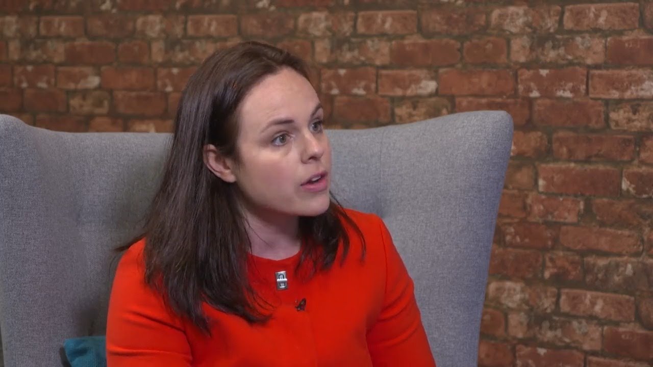 SNP leadership candidate Kate Forbes would have voted against gay marriage