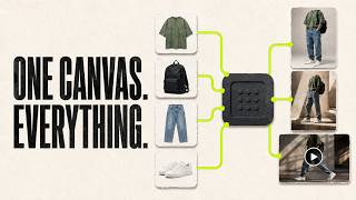 I Turned 4 Product Photos Into a Full AI Campaign With Higgsfield Canvas
