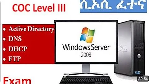 How to configure and Installing Active Directory, DNS on Windows 2008 and Joining Client on Server