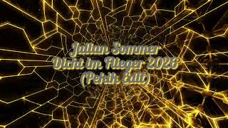 Julian Sommer - Dicht im Flieger 2026 (Pekik Edit) 