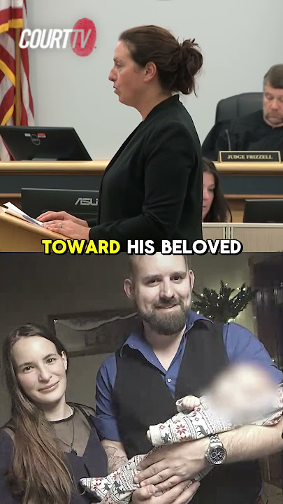 Defense Says #DustinDuren Was Protecting His Daughter When He Shot Her Mother #AmberAlertMurderTrial