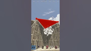 roof stack tutorial #rust #rustteam #rustgame #rustplayer #shorts