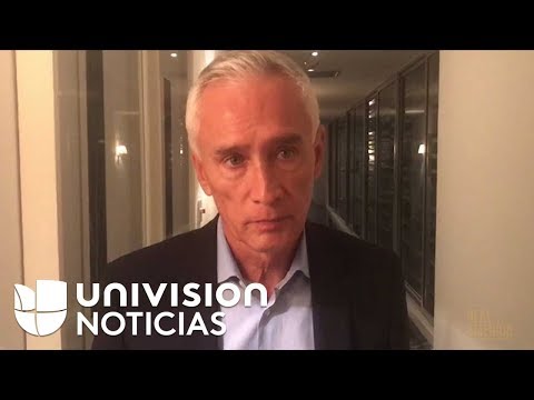 Video: Ilmoita, Että Toimittaja Jorge Ramos Pidätettiin Venezuelassa