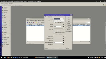 Mengamankan Jaringan Menggunakan ARP pada Mikrotik