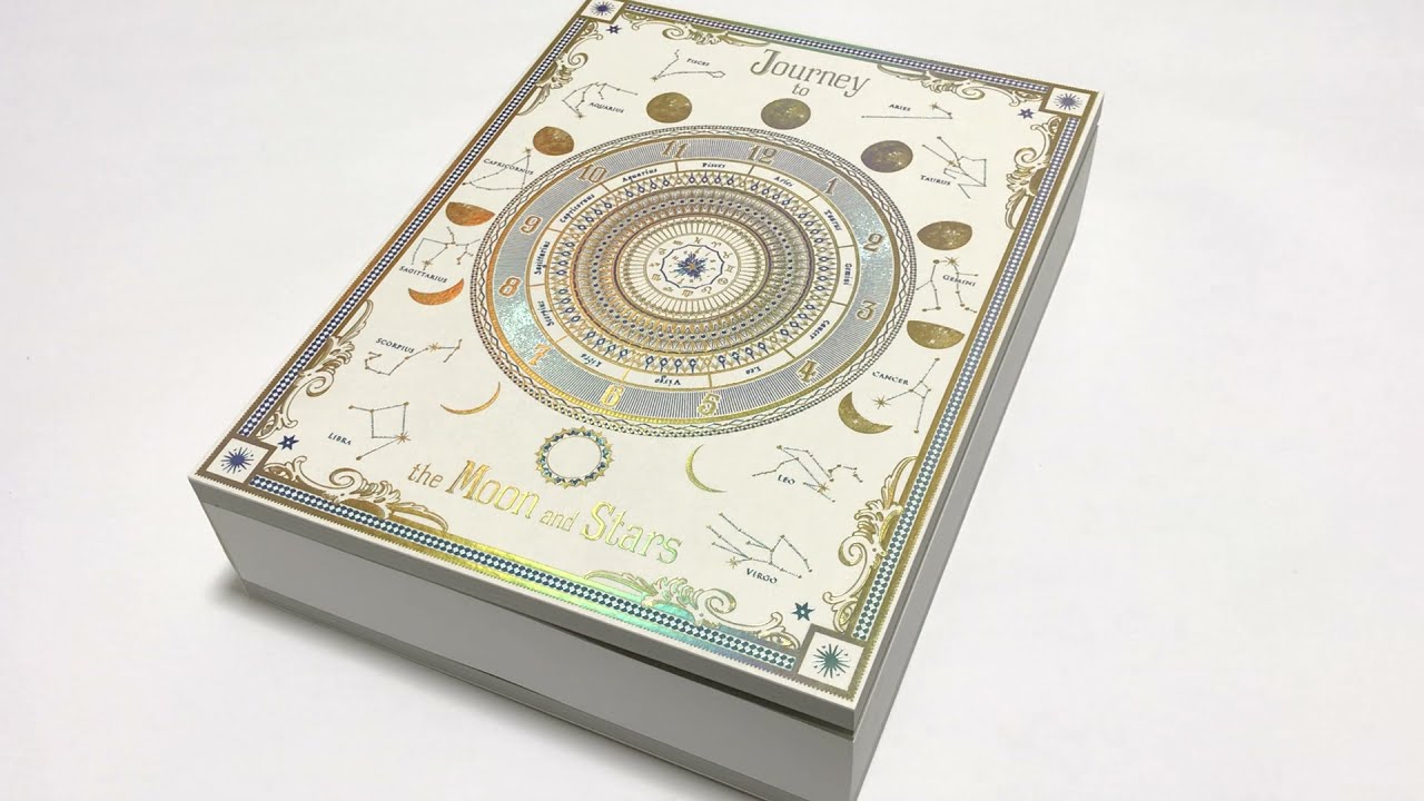 クラシックCD22枚＋解説書22冊セット 完全受注生産 】 『 魔導書 月読時計2 - ポーラライト箔使用