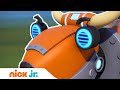 Расти-механик | Бульдозер Расти | Nick Jr. Россия