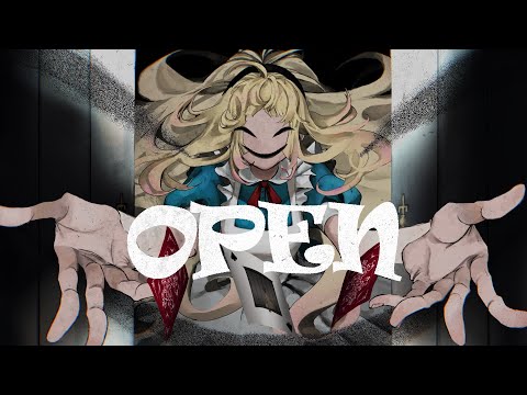 メガテラ・ゼロ Open【オリジナル】YouTube Music Weekend 8.0