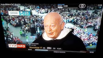 Wetek Play OE 5.95.3 VDR channel speed