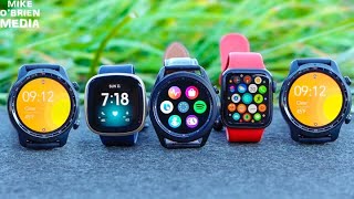SMARTWATCH AWARDS 2020 [The Very Best Smartwatches] - Apple vs Samsung vs Garmin vs Fitbit...