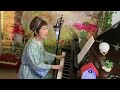 「今日の花」魔法少女猫タルトOPを弾き語りでセルフカバー♪