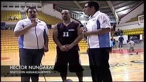 Faul y Cuenta: Entrevista a Hctor Nungaray