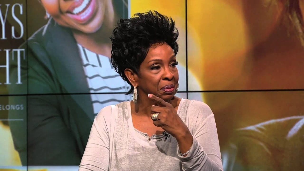 At 81, Gladys Knight Reveals Who She Doesn't Want at Her Funeral - YouTube