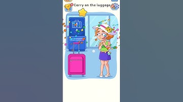 Dop5 (delete one part level595) #android​ gameplay #game​ answers #gaming​ #solution​ android