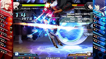 CHAOS CODE NSoC kudlak side switch corner carry , 22k oki