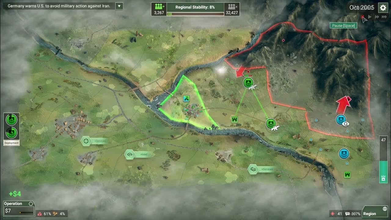 Rebel Inc Escalation Saffron Fields Civil Servant Mega Brutal With