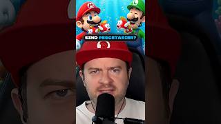 Mario und Luigi sind Pescetarier?