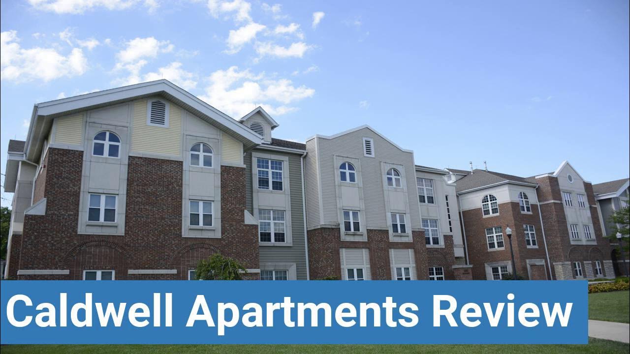University of Dayton Caldwell Apartments Review YouTube