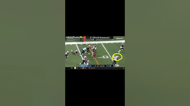 Derick Roberson (from "Best players from 2019 NFL ...