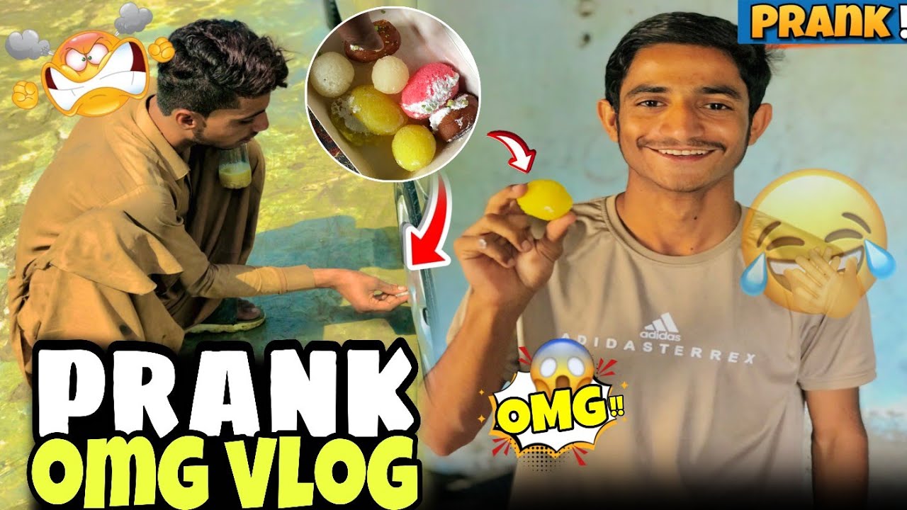 😂 Mithai Chhupa Di… Usko Bohat Gussa Aaya! 😂 #rajabfamily 