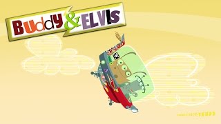 Introducing Buddy & Elvis - Crash Landing