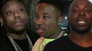 MAINO PUTS TROY AVE IN HIS PLACE | A STORY OF LOST RAPPER