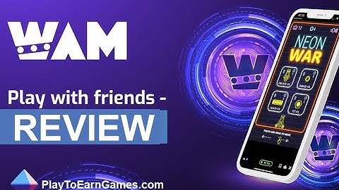WAM.App Game Review