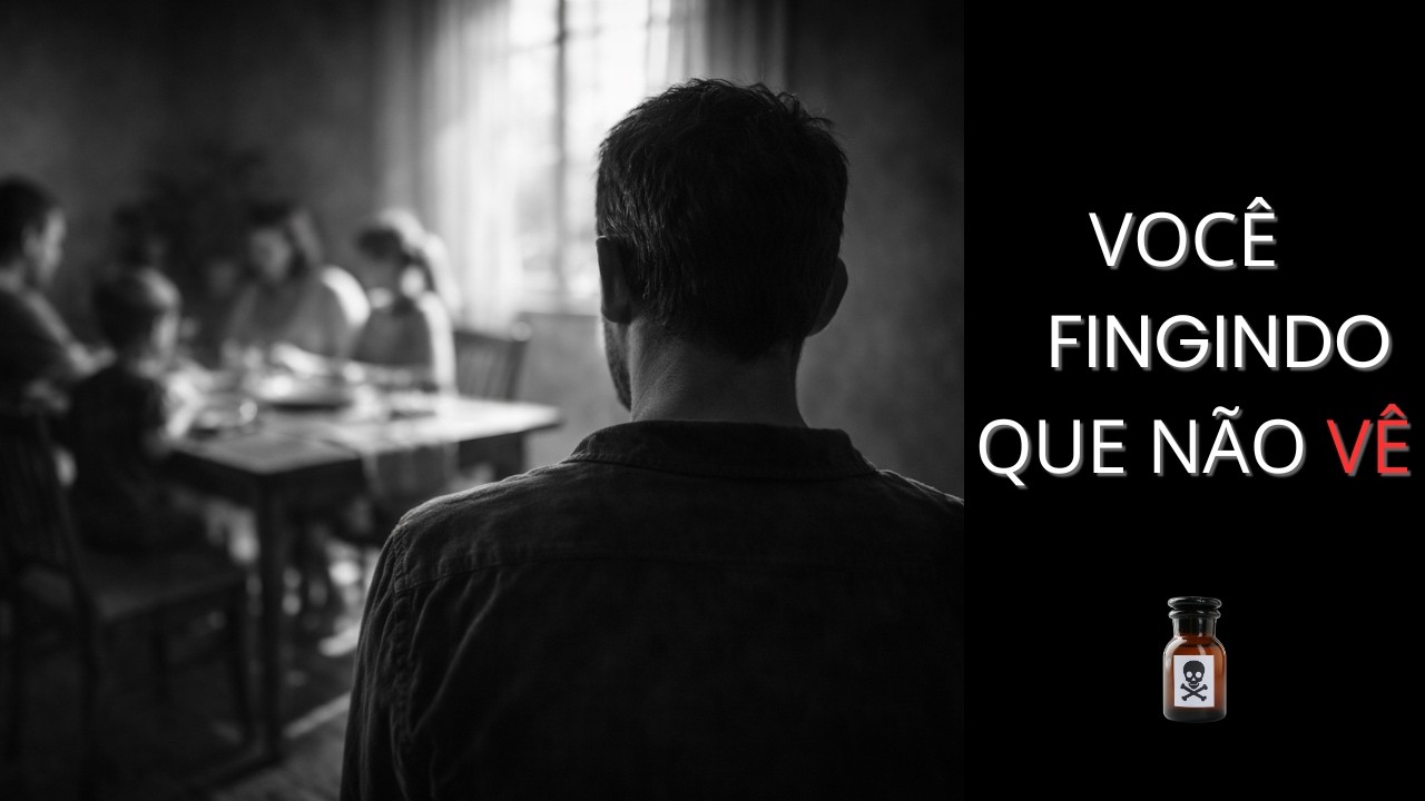 Sua Família Te Inveja (e você finge que não vê)