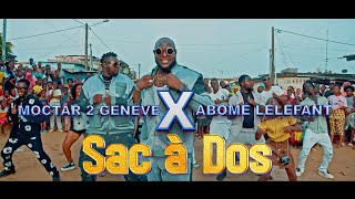 Moctar 2 Genève Feat Abomé Léléfant - Sac À Dos Clip Officiel