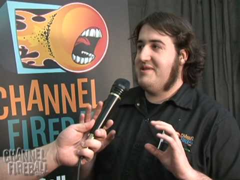 ChannelFireball 5K, 2.27.10 - Interview with Kyle Eck