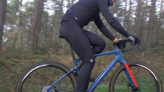 Gravel Test : BMC Urs