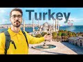 سفر به ترکیه استانبول Vs آنکارا 