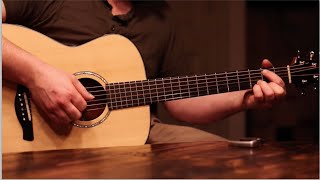 Video thumbnail of "Wichita Lineman (Jimmy Webb) by Ger O Donnell"