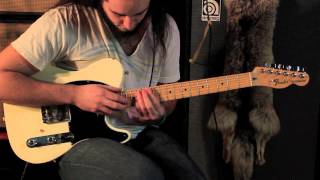 top gun - playthrough (guitar 1)