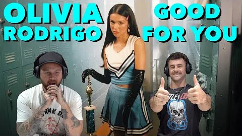 Olivia Rodrigo “good 4 u” | Aussie Metal Heads Reaction