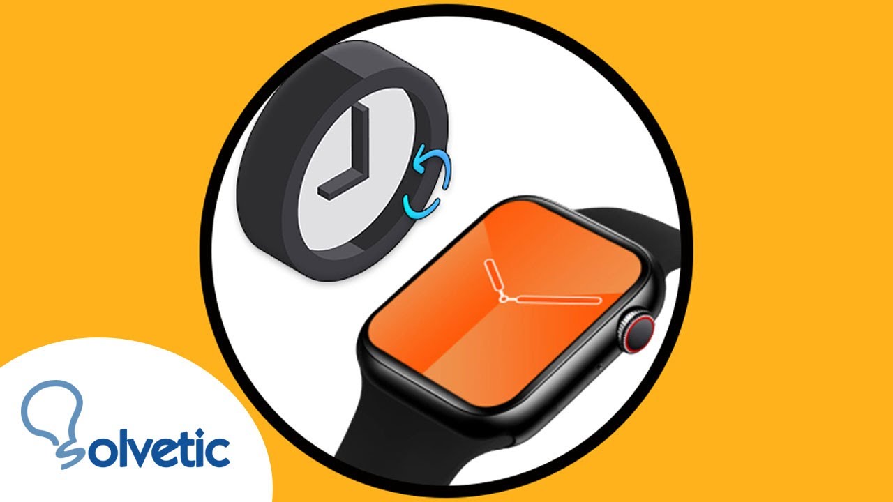 ⌚ Cómo CONFIGURAR la HORA de un SMARTWATCH T55 ✔️ Cambiarle hora Watch T55  - YouTube