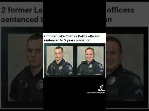 Lake Charles Jail