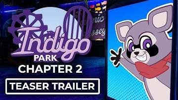 Indigo Park: Chapter 2 - Official Teaser Trailer