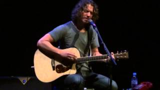 &quot;Halfway There&quot; Chris Cornell@Santander Performing Arts Center Reading, PA 11/22/13