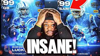 Another Andrew Luck Joe Alt Lb Positional Heroes Reveals  Madden 26 Ultimate Team