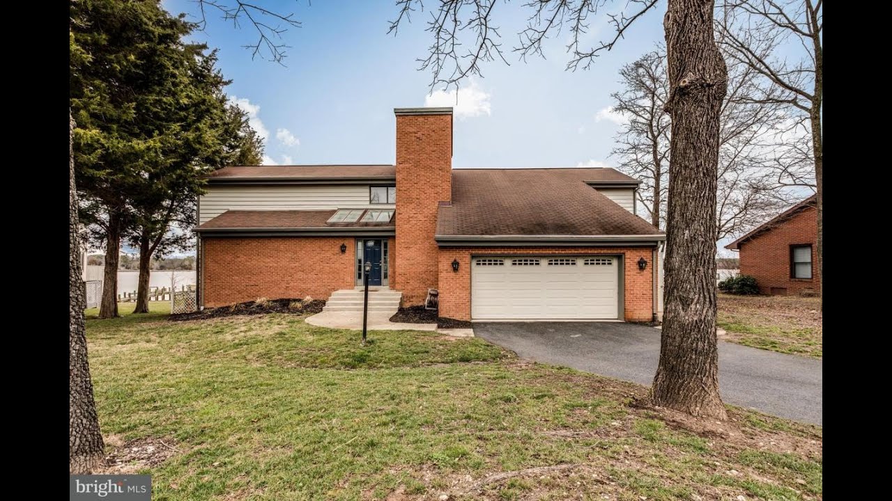 Homes for sale 11730 OVER CREEK CT, SWAN POINT, MD 20645 YouTube