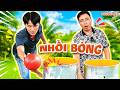 Thử Thách Nhồi Bóng Và Cái Kết Cuốn Ba Lô Đi Bình Dương | Phước Lầy