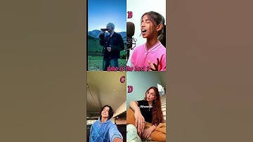 Thumbnail of die with A smile Bruno mars and lady gaga #brunomars #ladygaga #song #voice #cover @anukriti
