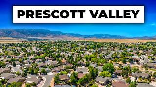 A FULL Tour of Prescott Valley to  Downtown Prescott! (Local’s Guide)