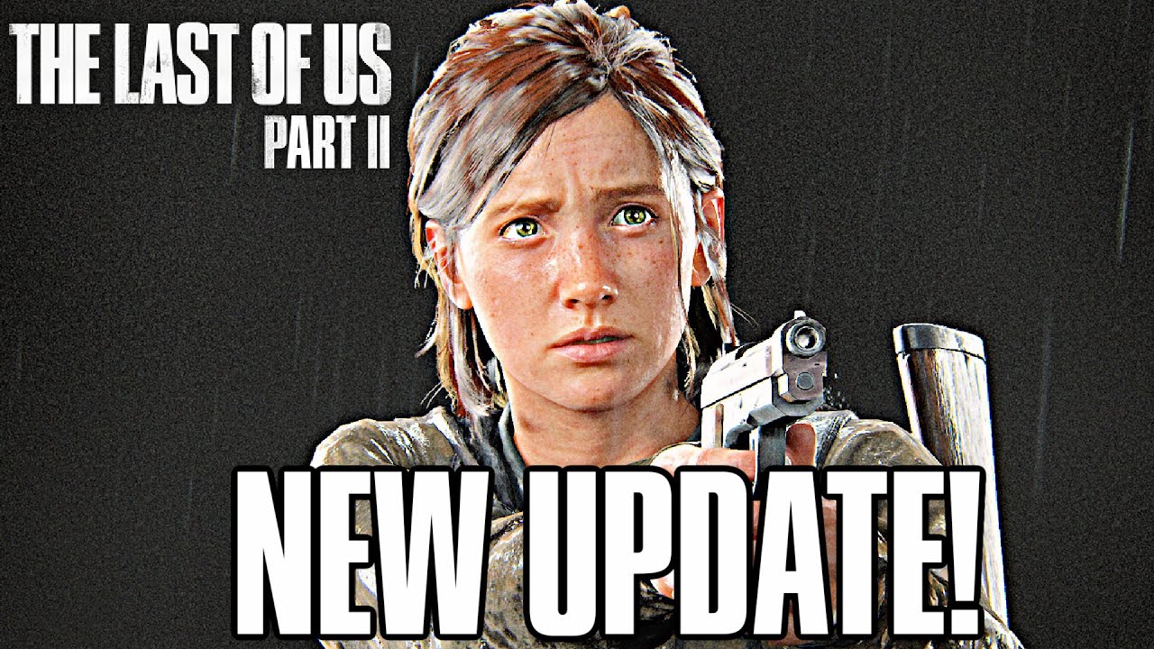 The Last of Us Part 2's Next Update Should Add an Abby Led Mode