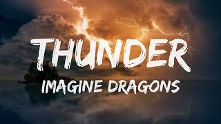 Imagine Dragons- Thunder(Lyrics) chords