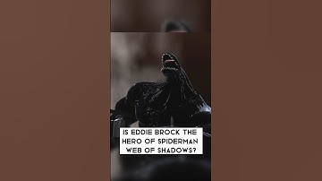 Is Venom the hero of Spider-Man: Web of Shadows? #spiderman #venom #shorts