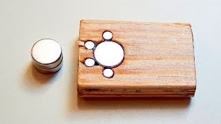 Incredible Magnet Invention