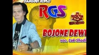 Bojo dewe