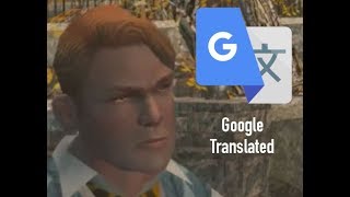 Bully(Game): The Eggs(Google Translate Parody)