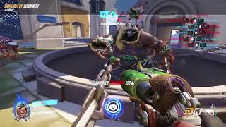 Roadhog Hooking Extravaganza